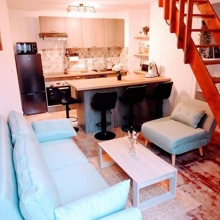 Superbe T2 Avec Terrasse Apartment Montpellier Exterior photo